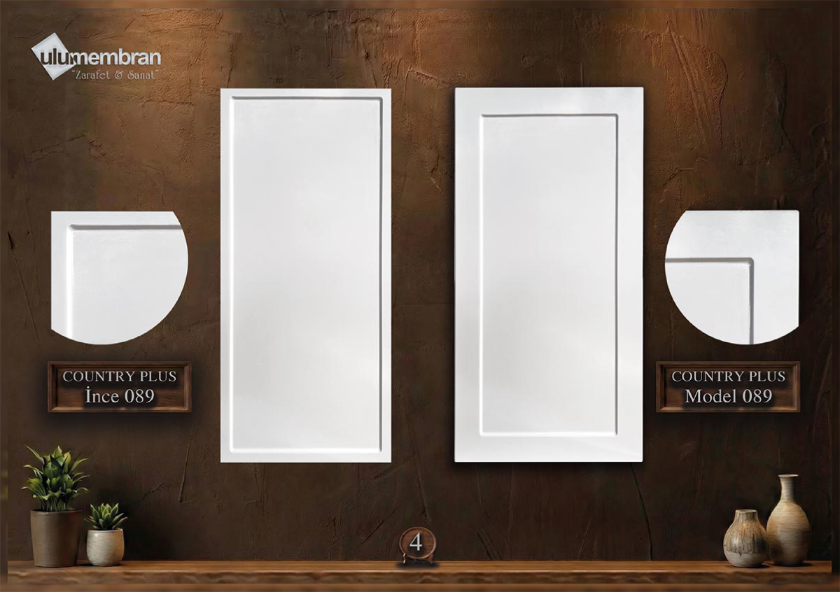 Country Plus Model 089