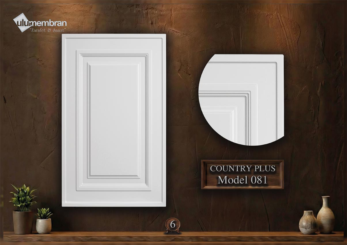 Country Plus Model 081