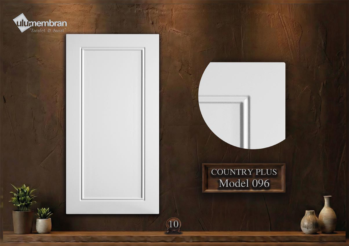 Country Plus Model 096