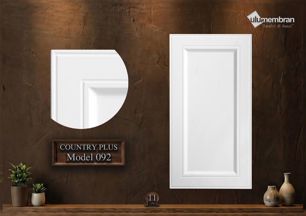 Country Plus Model 092