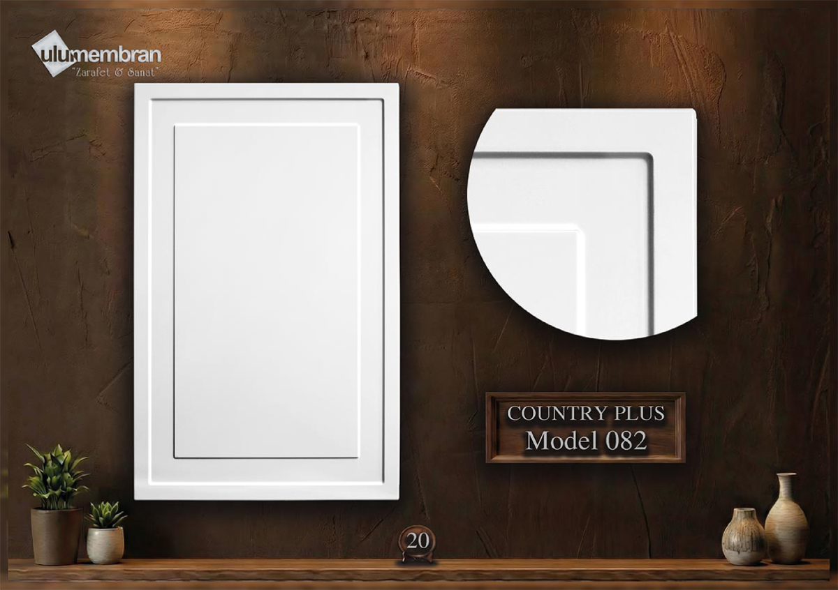 Country Plus Model 082