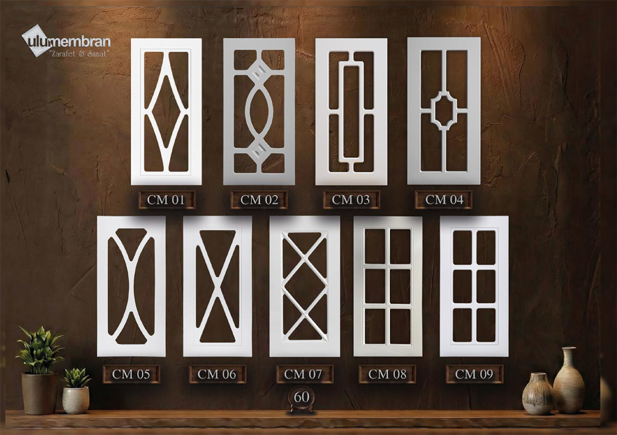 Cam Kapak Koleksiyonu