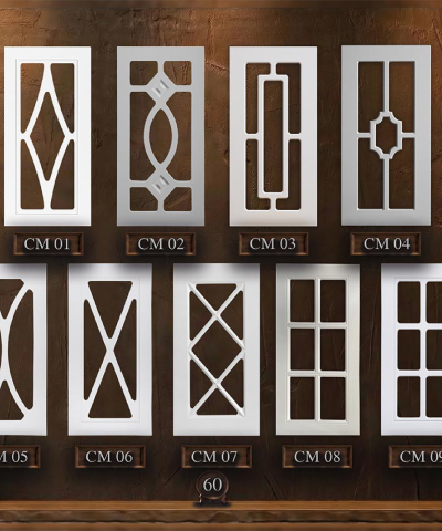 Cam Kapak Koleksiyonu