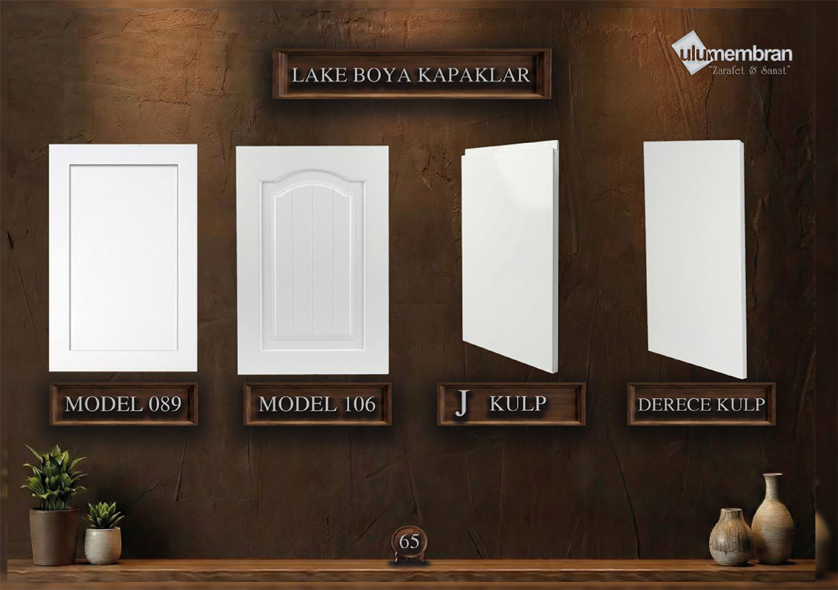 Lake Boya Kapak Koleksiyonu