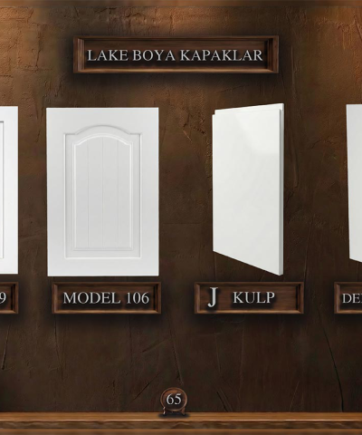 Lake Boya Kapak Koleksiyonu