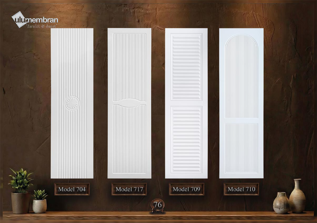 Gardrop Kapağı Model 704