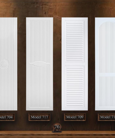 Gardrop Kapağı Model 710