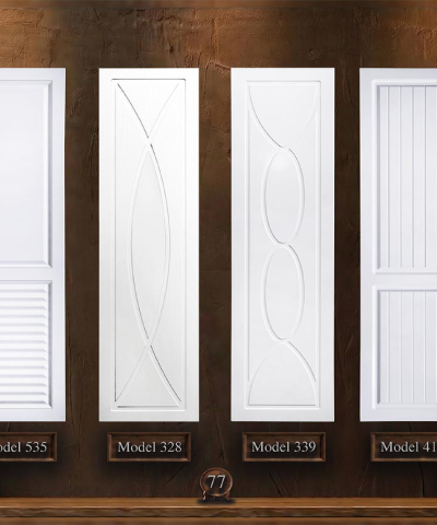 Gardrop Kapağı Model 328