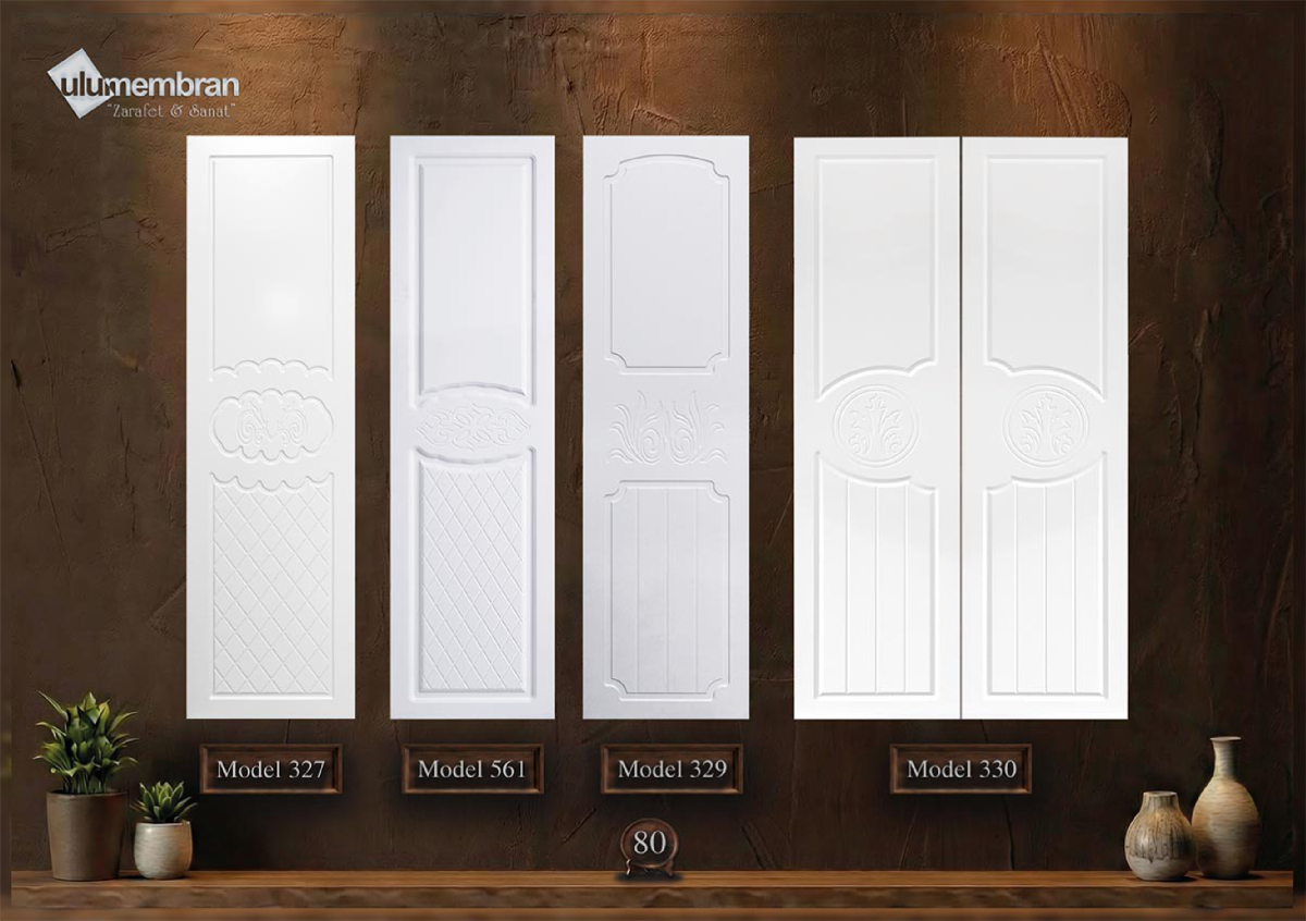 Gardrop Kapağı Model 330