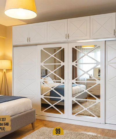 Sürgülü Kapak Model 303