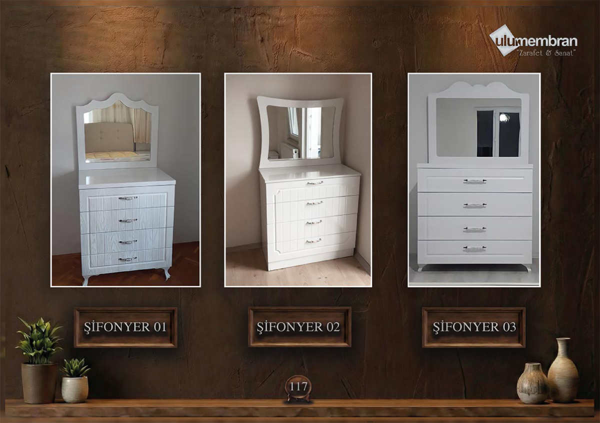Şifonyer 01