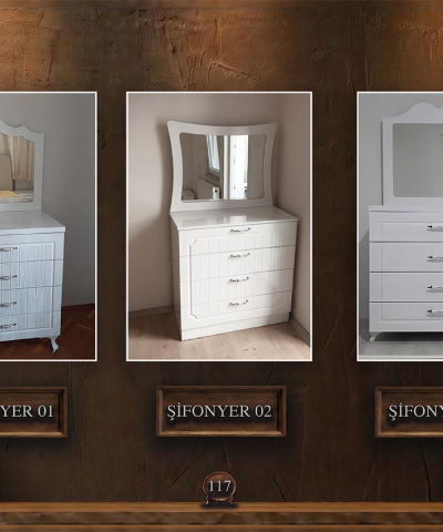 Şifonyer 03