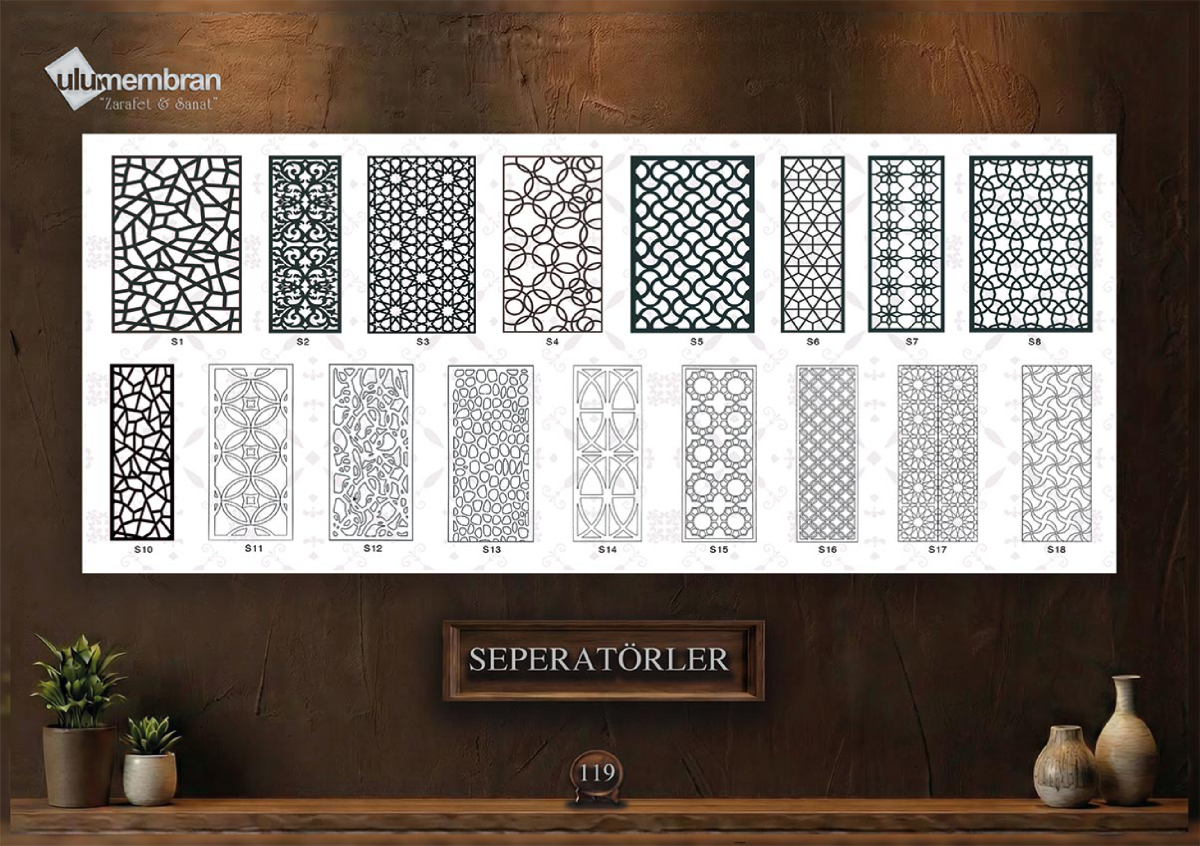 Seperatör Koleksiyonu 2026