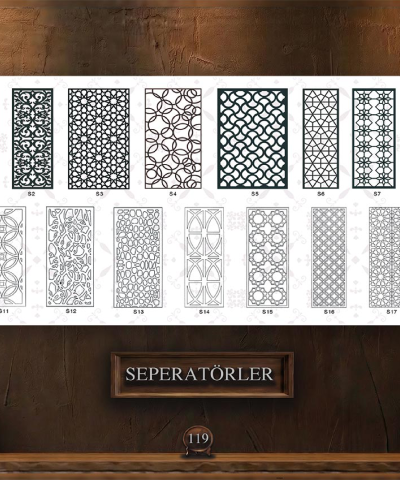 Seperatör Koleksiyonu 2026
